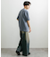 『一部WEB限定カラー』『ユニセックス』ダンボールポンチショートスリーブTシャツ