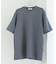 『一部WEB限定カラー』『ユニセックス』ダンボールポンチショートスリーブTシャツ