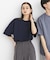 『一部WEB限定カラー』『ユニセックス』ダンボールポンチショートスリーブTシャツ