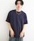 『一部WEB限定カラー』『ユニセックス』ダンボールポンチショートスリーブTシャツ