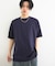 『一部WEB限定カラー』『ユニセックス』ダンボールポンチショートスリーブTシャツ