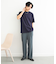 『一部WEB限定カラー』『ユニセックス』ダンボールポンチショートスリーブTシャツ