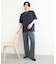 『一部WEB限定カラー』『ユニセックス』ダンボールポンチショートスリーブTシャツ