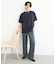 『一部WEB限定カラー』『ユニセックス』ダンボールポンチショートスリーブTシャツ