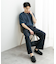 『一部WEB限定カラー』『ユニセックス』ダンボールポンチショートスリーブTシャツ