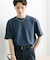 『一部WEB限定カラー』『ユニセックス』ダンボールポンチショートスリーブTシャツ