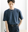 『一部WEB限定カラー』『ユニセックス』ダンボールポンチショートスリーブTシャツ