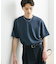 『一部WEB限定カラー』『ユニセックス』ダンボールポンチショートスリーブTシャツ