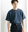 『一部WEB限定カラー』『ユニセックス』ダンボールポンチショートスリーブTシャツ