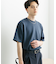 『一部WEB限定カラー』『ユニセックス』ダンボールポンチショートスリーブTシャツ