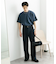 『一部WEB限定カラー』『ユニセックス』ダンボールポンチショートスリーブTシャツ