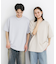 『一部WEB限定カラー』『ユニセックス』ダンボールポンチショートスリーブTシャツ