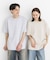 『一部WEB限定カラー』『ユニセックス』ダンボールポンチショートスリーブTシャツ