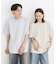 『一部WEB限定カラー』『ユニセックス』ダンボールポンチショートスリーブTシャツ