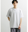 『一部WEB限定カラー』『ユニセックス』ダンボールポンチショートスリーブTシャツ