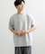 『一部WEB限定カラー』『ユニセックス』ダンボールポンチショートスリーブTシャツ