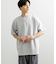 『一部WEB限定カラー』『ユニセックス』ダンボールポンチショートスリーブTシャツ