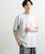 『一部WEB限定カラー』『ユニセックス』ダンボールポンチショートスリーブTシャツ