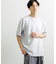 『一部WEB限定カラー』『ユニセックス』ダンボールポンチショートスリーブTシャツ