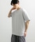 『一部WEB限定カラー』『ユニセックス』ダンボールポンチショートスリーブTシャツ