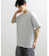 『一部WEB限定カラー』『ユニセックス』ダンボールポンチショートスリーブTシャツ