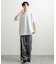 『一部WEB限定カラー』『ユニセックス』ダンボールポンチショートスリーブTシャツ
