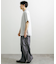 『一部WEB限定カラー』『ユニセックス』ダンボールポンチショートスリーブTシャツ
