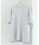 『一部WEB限定カラー』『ユニセックス』ダンボールポンチショートスリーブTシャツ