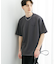 『一部WEB限定カラー』『ユニセックス』シシュウダンボールポンチショートスリーブTシャツ
