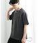 『一部WEB限定カラー』『ユニセックス』シシュウダンボールポンチショートスリーブTシャツ