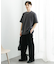 『一部WEB限定カラー』『ユニセックス』シシュウダンボールポンチショートスリーブTシャツ