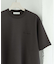 『一部WEB限定カラー』『ユニセックス』シシュウダンボールポンチショートスリーブTシャツ