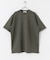 『一部WEB限定カラー』『ユニセックス』シシュウダンボールポンチショートスリーブTシャツ