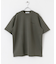 『一部WEB限定カラー』『ユニセックス』シシュウダンボールポンチショートスリーブTシャツ