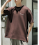 『一部WEB限定カラー』『ユニセックス』シシュウダンボールポンチショートスリーブTシャツ