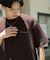 『一部WEB限定カラー』『ユニセックス』シシュウダンボールポンチショートスリーブTシャツ