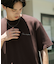 『一部WEB限定カラー』『ユニセックス』シシュウダンボールポンチショートスリーブTシャツ