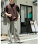 『一部WEB限定カラー』『ユニセックス』シシュウダンボールポンチショートスリーブTシャツ