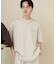 『一部WEB限定カラー』『ユニセックス』シシュウダンボールポンチショートスリーブTシャツ