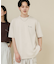 『一部WEB限定カラー』『ユニセックス』シシュウダンボールポンチショートスリーブTシャツ
