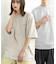 『一部WEB限定カラー』『ユニセックス』シシュウダンボールポンチショートスリーブTシャツ