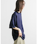 『一部WEB限定カラー』『ユニセックス』シシュウダンボールポンチショートスリーブTシャツ