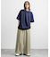 『一部WEB限定カラー』『ユニセックス』シシュウダンボールポンチショートスリーブTシャツ