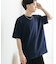 『一部WEB限定カラー』『ユニセックス』シシュウダンボールポンチショートスリーブTシャツ