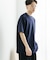 『一部WEB限定カラー』『ユニセックス』シシュウダンボールポンチショートスリーブTシャツ