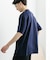 『一部WEB限定カラー』『ユニセックス』シシュウダンボールポンチショートスリーブTシャツ