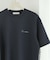 『一部WEB限定カラー』『ユニセックス』シシュウダンボールポンチショートスリーブTシャツ