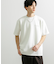 『一部WEB限定カラー』『ユニセックス』シシュウダンボールポンチショートスリーブTシャツ