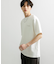 『一部WEB限定カラー』『ユニセックス』シシュウダンボールポンチショートスリーブTシャツ