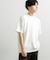 『一部WEB限定カラー』『ユニセックス』シシュウダンボールポンチショートスリーブTシャツ